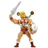 Masters Of The Universe Origins Deluxe Actionfigur (14 Cm) He-Man, Spielfigur Hdt22