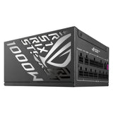 EAN 4711387594384 - ASUS ROG STRIX-1000P-GAMING unidad de fuente de alimentación 1000 W 20+4 pin ATX ATX Negro, Plata imagen 9