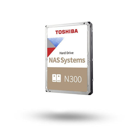 EAN 4260557512944 - Toshiba N300 disco duro interno 8 TB 7200 RPM 512 MB 3.5" Serial ATA III imagen 3