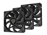 EAN 5901969439144 - GENESIS Oxal 120 Carcasa del ordenador Ventilador 12 cm Negro 3 pieza(s) imagen 2