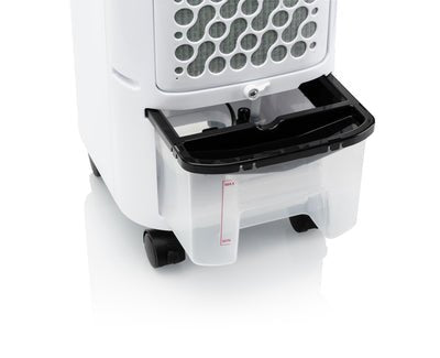 Eta Eta256890000 Frost Air Cooler, For Rooms Up To 20 M2, White