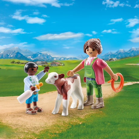 EAN 4008789718037 - Playmobil 71803 figura de juguete para niños imagen 6