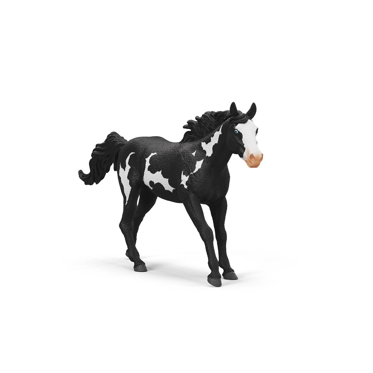 Schleich Horse Club Paint Horse Castrado, Figura De Juguete Marrón 14900