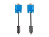EAN 5901969433951 - Lanberg CA-VGAC-10CU-0050-BK cable VGA 5 m VGA (D-Sub) Negro, Azul imagen 2
