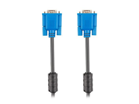 EAN 5901969433937 - Lanberg CA-VGAC-10CU-0018-BK cable VGA 1,8 m VGA (D-Sub) Negro, Azul imagen 3