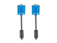 EAN 5901969433944 - Lanberg CA-VGAC-10CU-0030-BK cable VGA 3 m VGA (D-Sub) Negro, Azul imagen 1