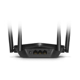 EAN 6957939001629 - TP-Link MR1500X router inalámbrico Gigabit Ethernet Doble banda (2,4 GHz / 5 GHz) Negro imagen 3