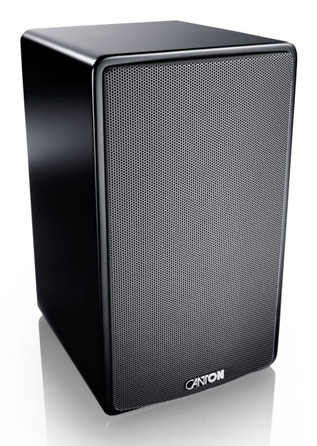 EAN 4010243034195 - Canton AM 5 De 2 vías Negro Alámbrico 80 W imagen 1