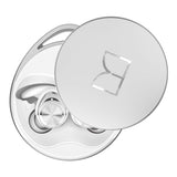 Monster Compete Auriculares True Wireless Stereo (Tws)   Bluetooth Plata