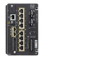 EAN 0889728318839 - Cisco Catalyst IE-3300-8T2X-E switch Gestionado L3 Gigabit Ethernet (10/100/1000) Negro imagen 1