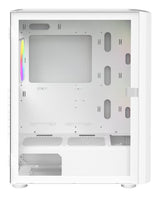 Caja Pc Montech  X2 Plus W / X2 Plus Blanco Monte-4710562742978
