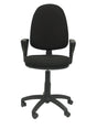 EAN 8436549392498 - PIQUERAS Y CRESPO 04CPBALI840BGOLF silla de oficina y de ordenador Asiento acolchado Respaldo acolchado imagen 1