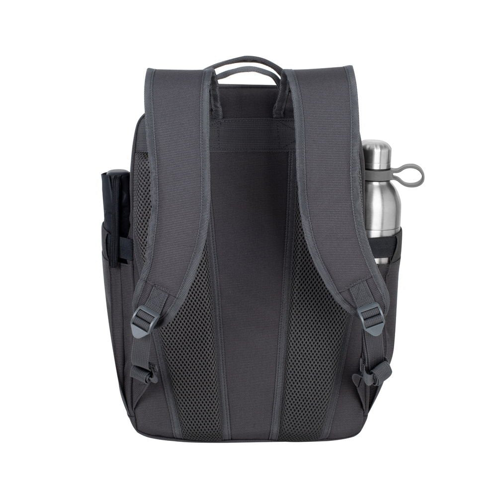 Mochila Riva Nb Aviva 14,0" Gris 5432