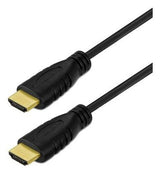 Cable Ewent Ultra High Speed Hdmi 2.1 With Ethernet, Black, M/M 8,0m, 8k@60hz, Hdr