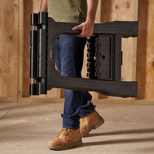 Junior Folding Sawhorse [Twin Pack]