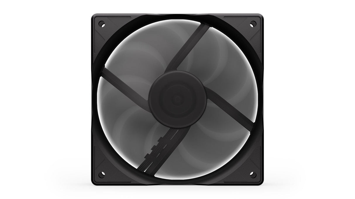 EAN 5903018666006 - ENDORFY Stratus 120 PWM Carcasa del ordenador Ventilador 12 cm Negro 1 pieza(s) imagen 9