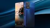 Smartphone Tcl 40 Nxtpaper 8gb 256gb 6.78' Azul Medianoche