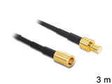 Delock Cable Smb Macho > Smb Hembra Rg-174 3 M