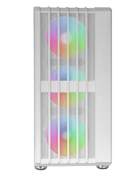 EAN 8435693107958 - Mars Gaming MC-VAULTW carcasa de ordenador Midi Tower imagen 1