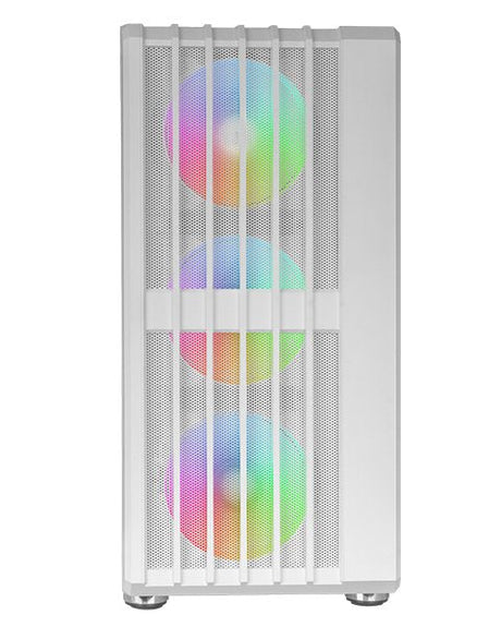 EAN 8435693107958 - Mars Gaming MC-VAULTW carcasa de ordenador Midi Tower imagen 1