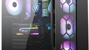Cajas de PC y accesorios