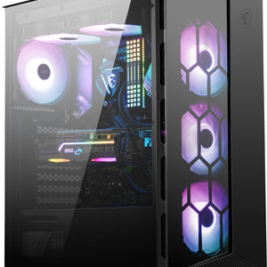 Cajas de PC y accesorios