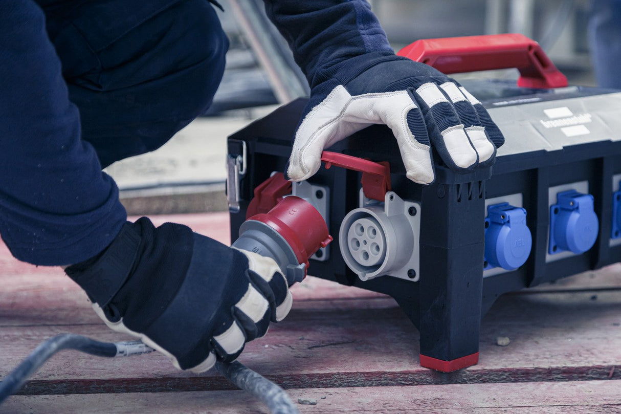 Brennenstuhl Professional Distributor Bsv 5-32a Fi