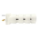 Juego De Adaptadores De Viaje Logilink De 4, 2a / 250v