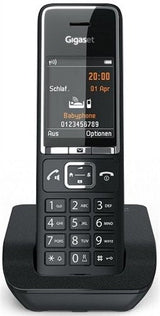 Gigaset Gigaset Comfort 550 Negro (Sin Rã©Pondeur)