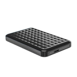 Aisens Caja Externa Para Disco Duro De 2.5' Usb 3.1 Sin Tornillos Ase-2521b