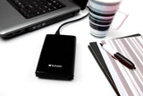 EAN 0023942321811 - Verbatim 32181 unidad externa de estado sólido 512 GB USB Tipo C 3.2 Gen 1 (3.1 Gen 1) Negro imagen 5