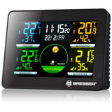 Bresser Thermo-/Hygrometer Quadro Nlx
