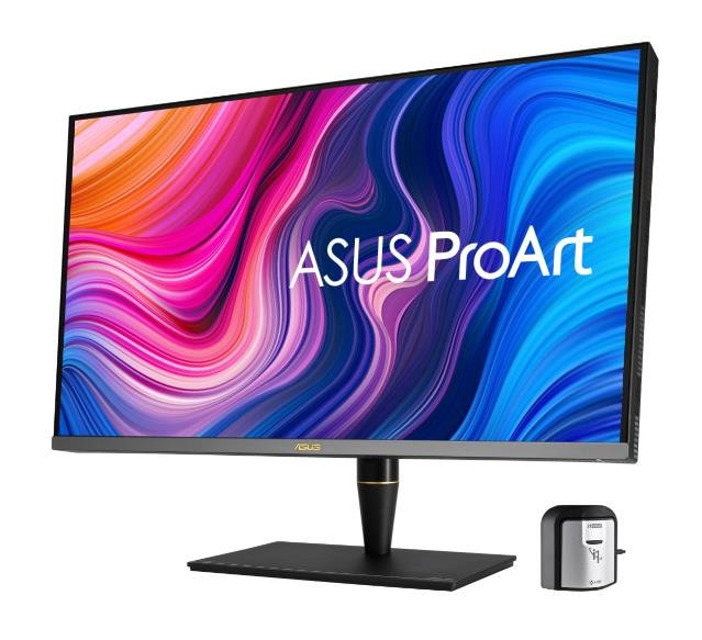 Monitor Asus Proart Pa32ucx-Pk 81,3 Cm (32") 3840 X 2160 Pixeles 4k Ultra Hd Led Negro