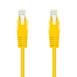 Nanocable Cable De Red Rj45 Cat.5e Utp Awg24 3m - Amarillo
