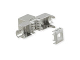 Kat.6a Class Ea Keystone Rj-45 Apantallado Sin Herramientas Superslim