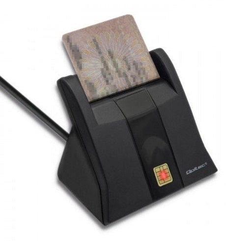 EAN 5901878506432 - Qoltec 50643 lector rfid USB imagen 5