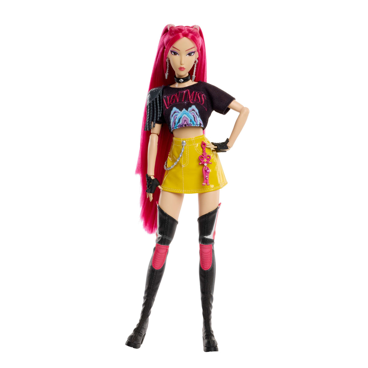 Muñeca Mira Kpop Demon Hunters
