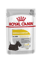 Karma Royal Canin Ccn Dermacomfort Loaf 12x85g