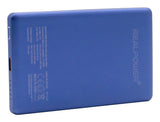 Realpower Pb-5000 Mag 5000 Mah Cargador Inalámbrico Azul