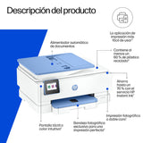 EAN 0198990280752 - HP ENVY Photo 7931 Inyección de tinta térmica A4 4800 x 1200 DPI 15 ppm Wifi imagen 3