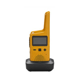 Motorola T72 Walkie Talkie 8km 16ch Ip54 Pack Duo