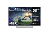 Televisión Led Smart Tech Uhd 50"  50ug02v Google Tv