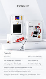 EAN 5715063180853 - CoreParts MOBX-TOOLS-084 herramienta para reparación de dispositivo electrónico imagen 3
