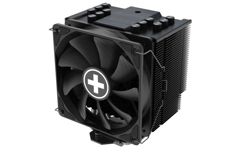 EAN 4044953503252 - Xilence Performance A+ XC081 sistema de refrigeración para ordenador Procesador Refrigerador de aire 12 c imagen 2