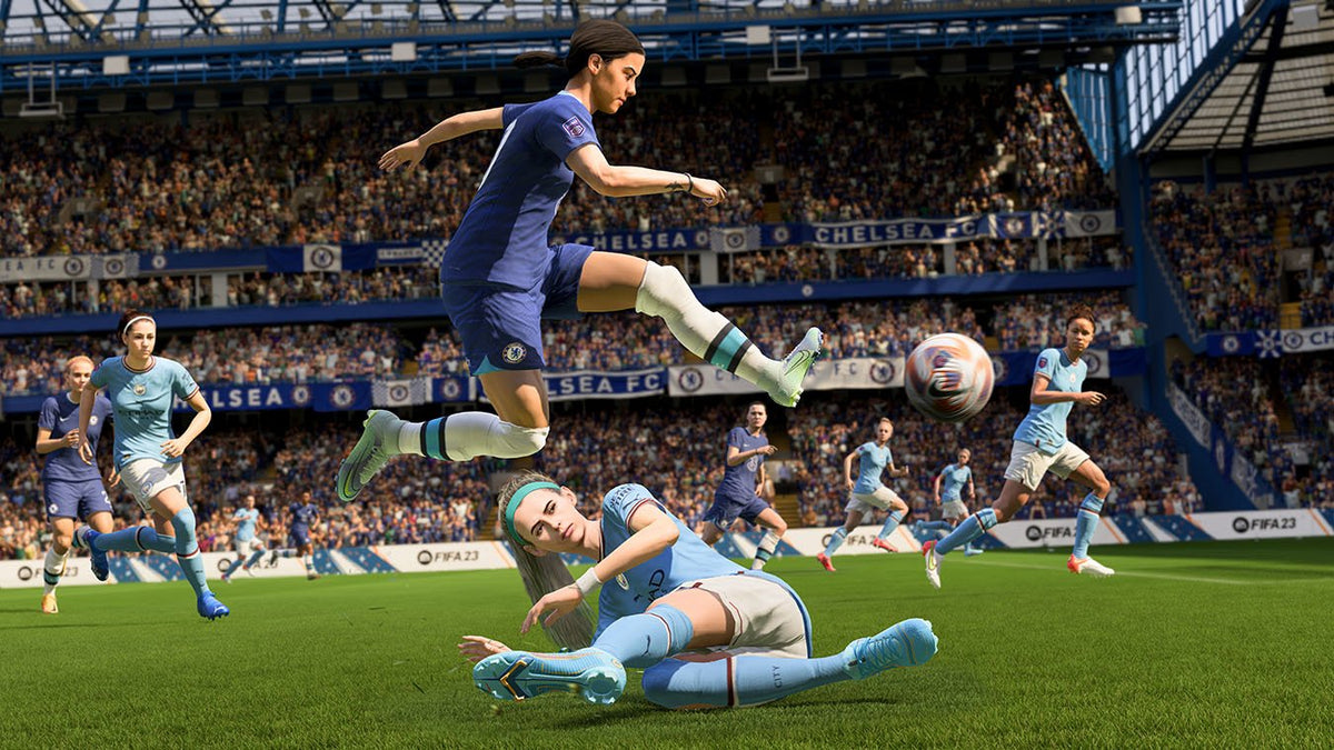 Juego Fifa 23 Xbox Series X