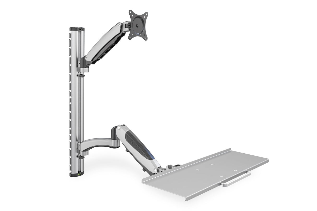 Digitus Da-90354 Soporte De Pared Y Teclado Hasta 27"