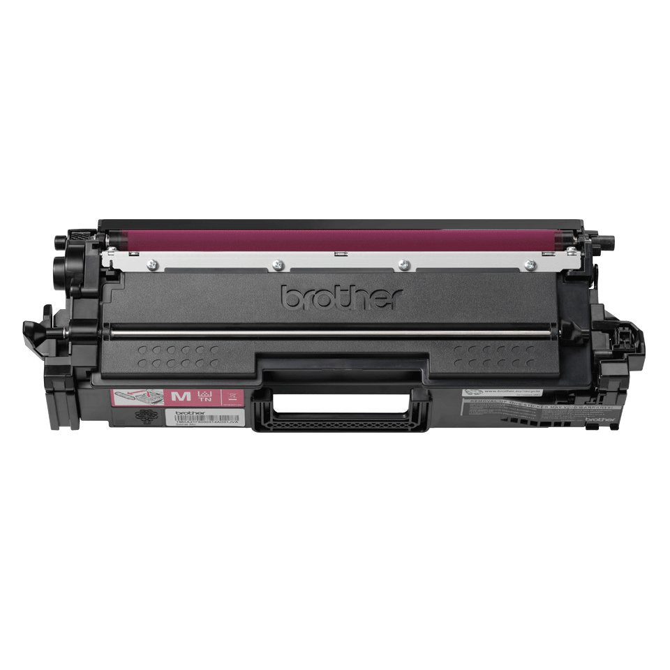 Toner Brother Tn821xlm Magenta 9000pag
