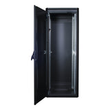 EAN 5420016846013 - LOGON RDL32U61BL armario rack 32U Rack o bastidor independiente Negro imagen 2