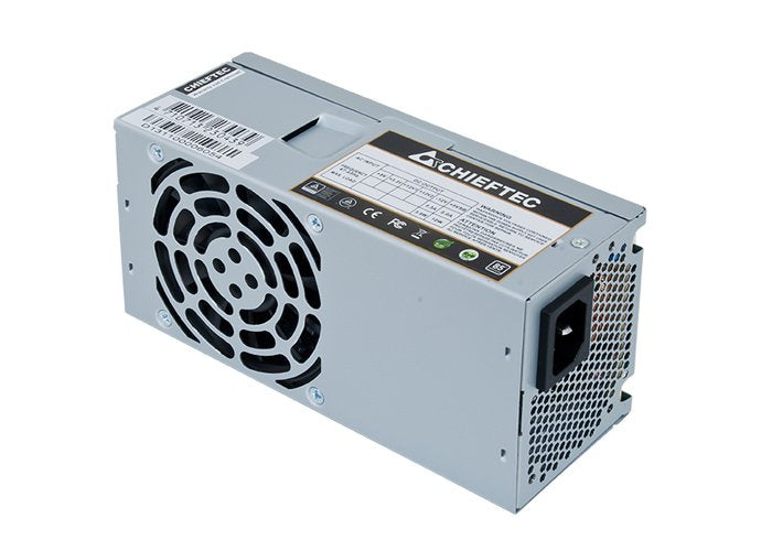 EAN 4710713234673 - Chieftec GPF-350P unidad de fuente de alimentación 350 W 20+4 pin ATX TFX Plata imagen 2