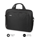 EAN 8436586741211 - SUBBLIM SUB-LB-1OLB001 maletines para portátil 31,8 cm (12.5") Maletín Toploader Negro imagen 1